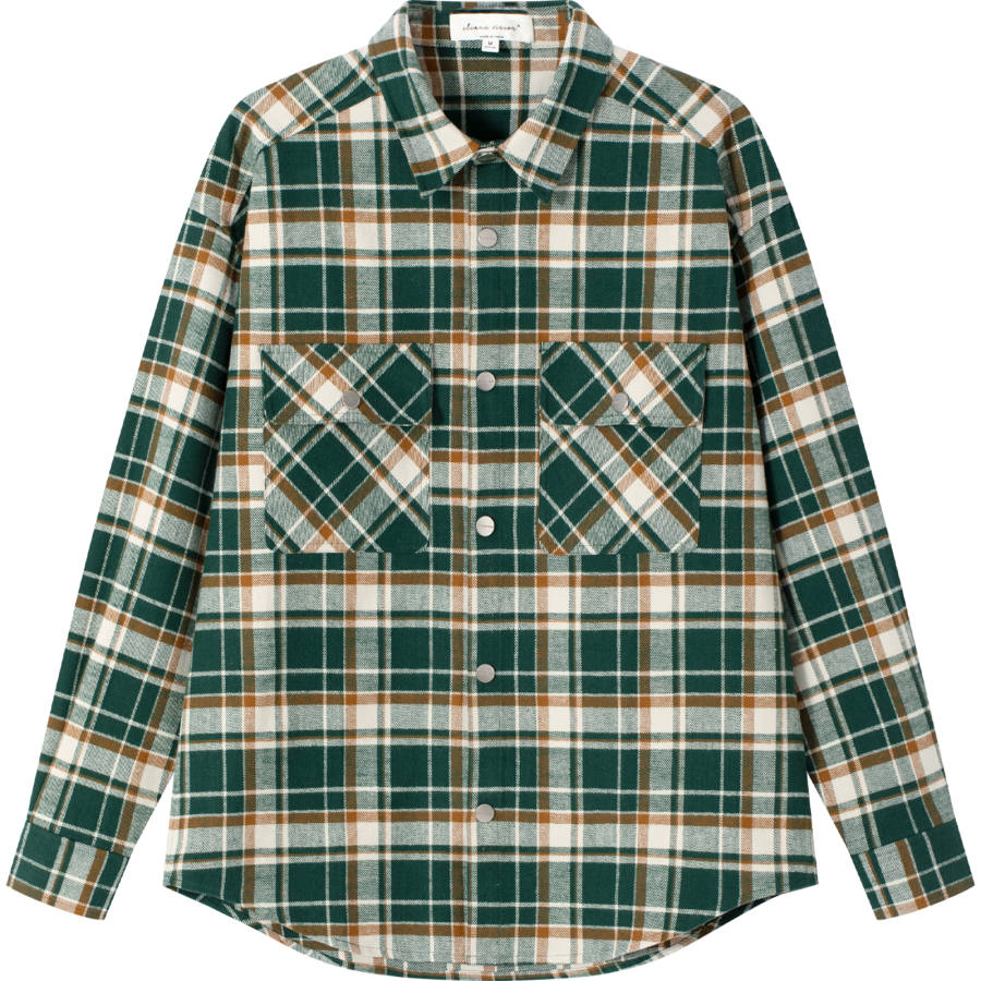 CLIMAX VISION CLIMAX VISION Shirt Unisex Green