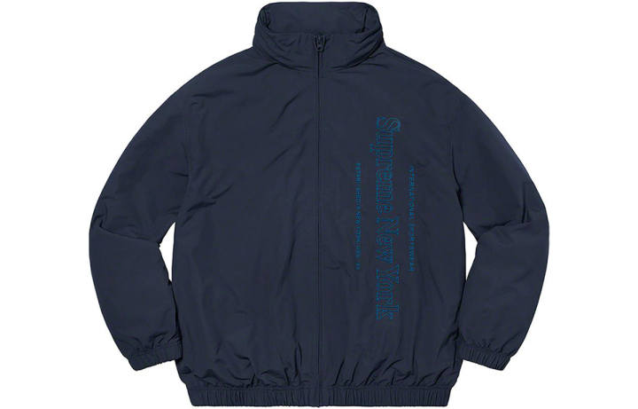 Supreme Supreme Side Logo Track Jacket