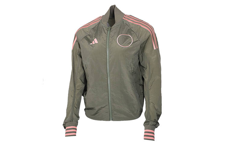 Adidas Adidas Jackets & Coats Unisex Ruins Green
