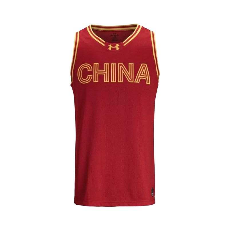 Under Armour Under Armour Tank Top Men's Campus Red