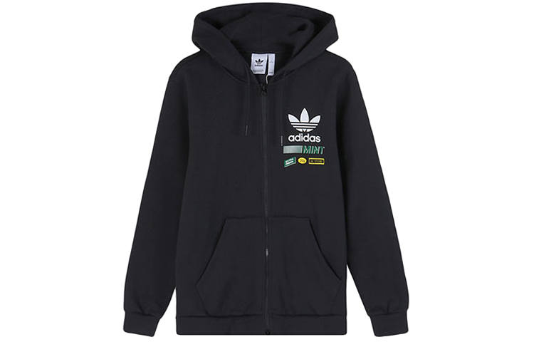 Adidas Originals Jackets Men's Hooded Moderate Other