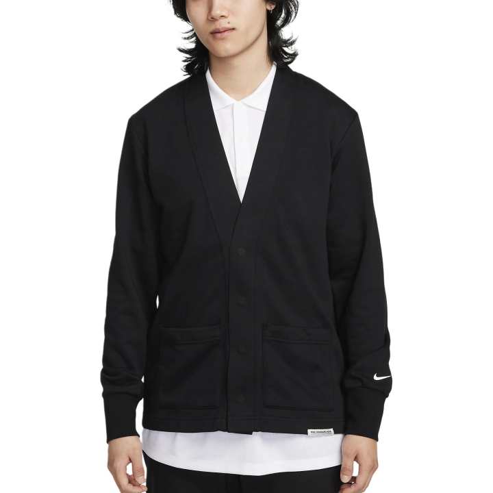 Nike Nike Knitwear Men's Black V Neck Moderate Other