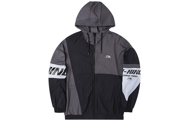 Li-Ning Li Ning Sports Fashion Collection Jackets & Coats Men's