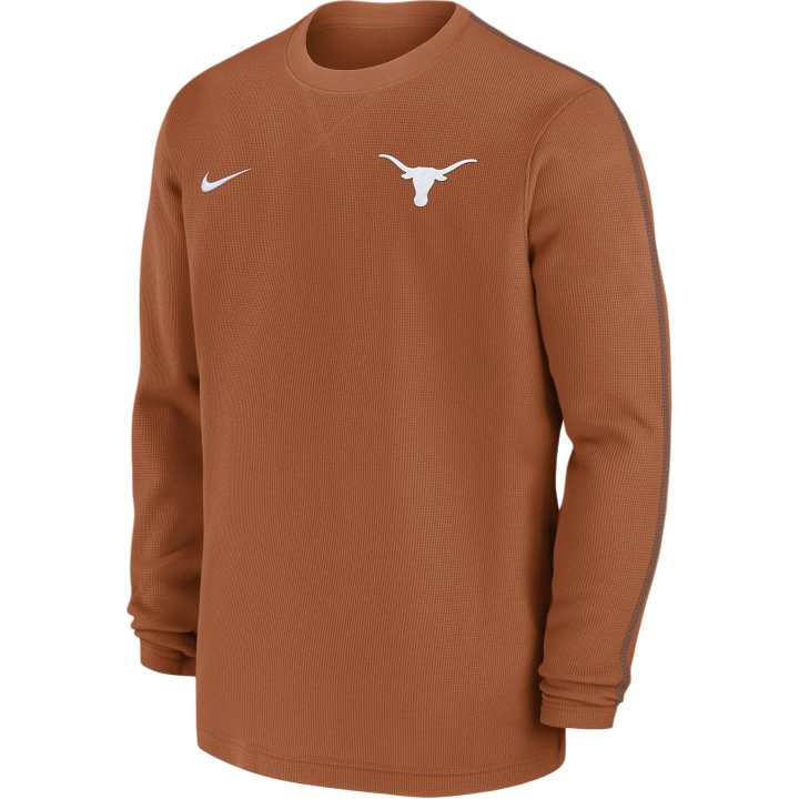 Nike Nike College Sweatshirt Men's Burnt Orange