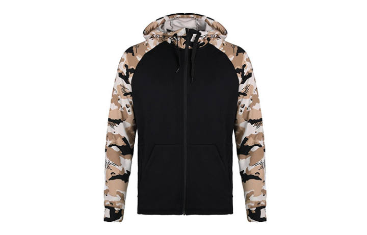 Nike Nike Jackets Men's Black Hooded Moderate Other