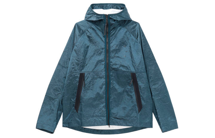 Nike Nike Jackets Men's Blue Hooded Moderate Other