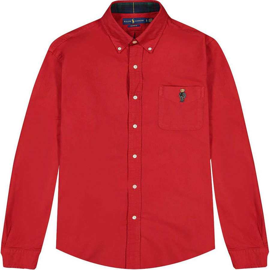 Polo Ralph Lauren Shirt Men's Red