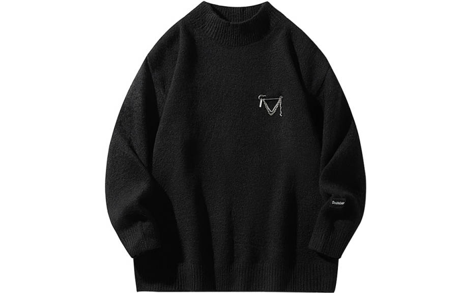 Double Dealer Knitwear Unisex Crew Neck Moderate Other