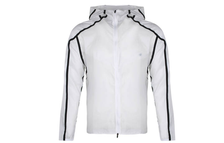 Nike Nike Jackets Men's White Hooded Thin Other