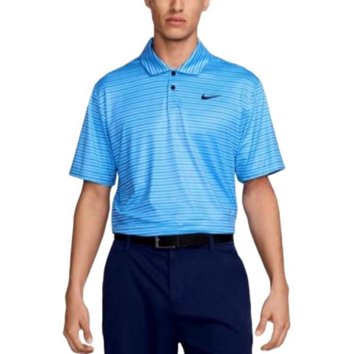 Nike Nike Tour Men's Dri-FIT Striped Golf Polo