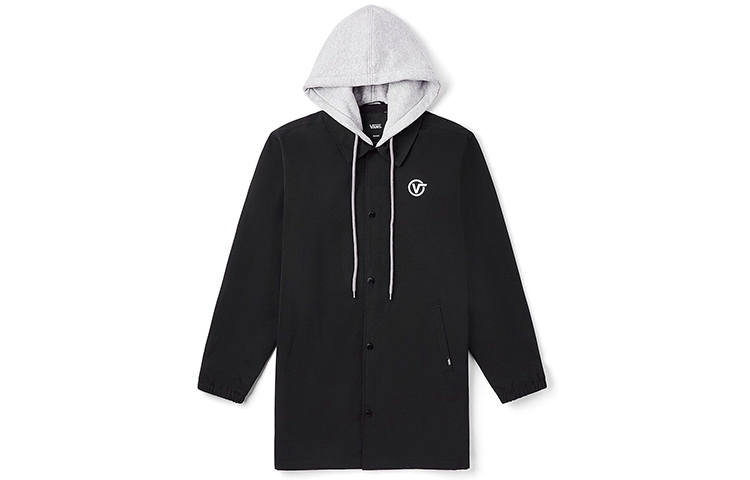 Vans Vans Jackets Men's Hooded Moderate Other