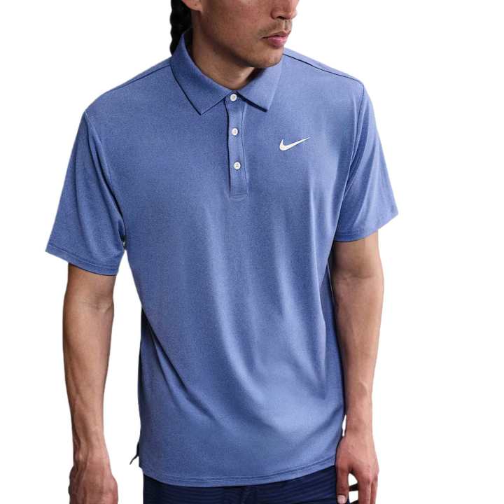 Nike Nike Tour Men's Dri-FIT Heathered Golf Polo