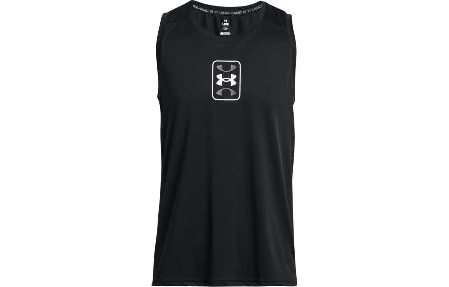 Under Armour Under Armour Tank Top Men's Black
