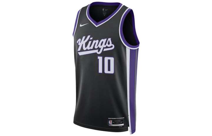 Nike Nike Sacramento Kings Icon Edition Nike Dri-FIT Nba Swingman Jersey