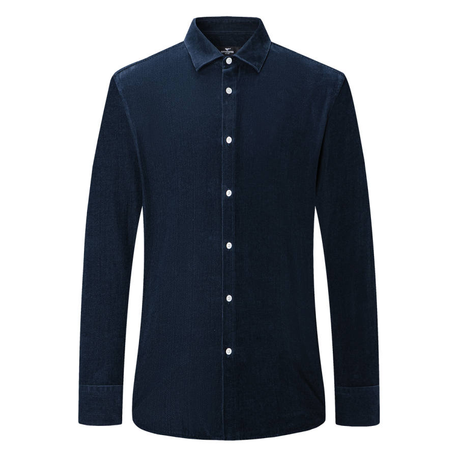 SEPTWOLVES SEPTWOLVES Shirts Men's Lapel Moderate Other