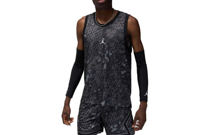 Jordan JORDAN Sport Men's Dri-FIT Mesh Jersey