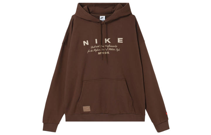 Nike Nike Club Sweatshirt Men's Khaki