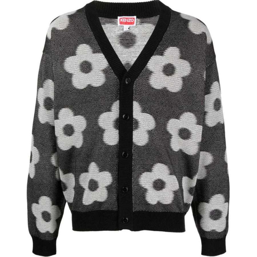 KENZO KENZO Flower Spot Cardigan