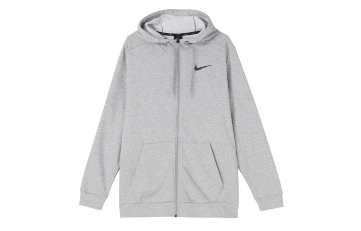 Nike Nike Jackets Men's Light Gray Hooded Moderate Other