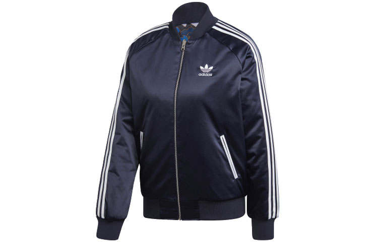 Adidas Originals Bomber CNY Jackets Unisex Baseball Collar Moderate Other