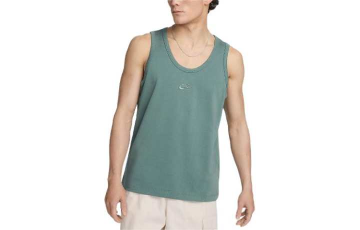 Nike Nike Tank Tops Men's Bicoastal Crew Neck Moderate Other