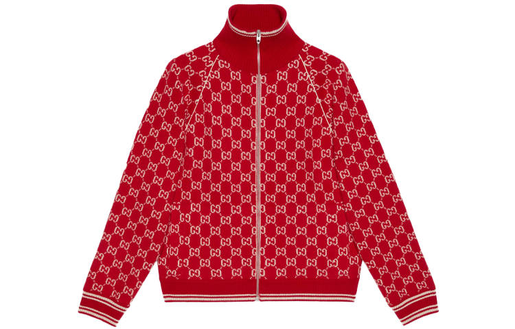 GUCCI GUCCI Jackets & Coats Men's Red