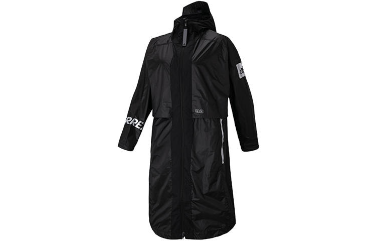 Adidas adidas X RICO-LEE Crossover Outdoor Sports Jacket Black