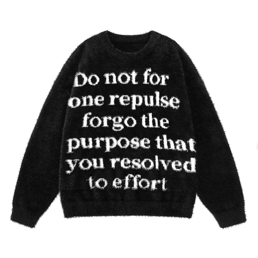 UNKNOWTAL Knitwear Unisex Clothing