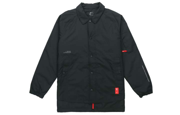 Nike Nike Jackets Men's Lapel Moderate Other