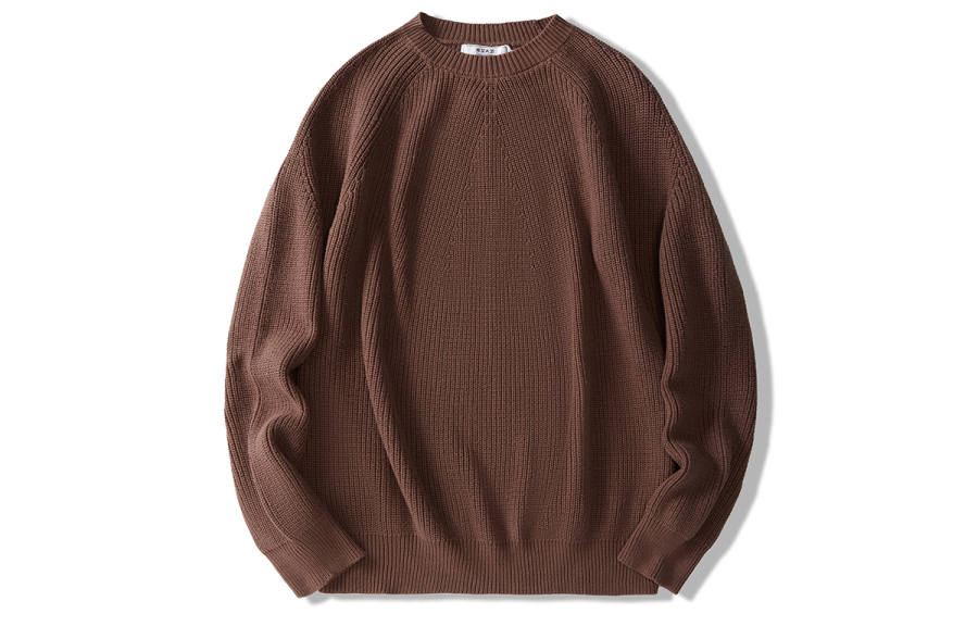 I’m David I'm David Knitwear Unisex Crew Neck Moderate Other