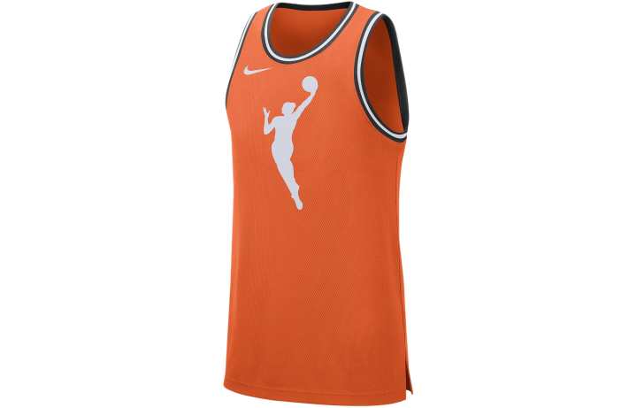 Nike Nike Tank Top Men's Bright Orange/Black/White