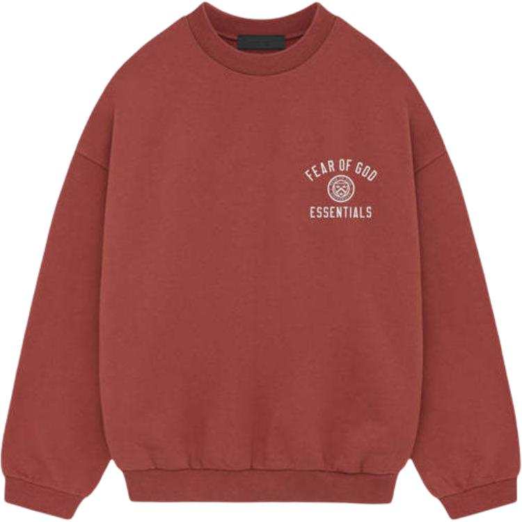 Fear Of God Essentials Fleece Crewneck