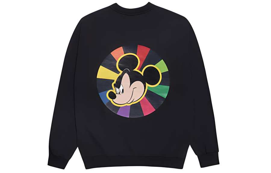 Acme De La Vie Acme De La Vie/ADLV x Disney Sweatshirt Unisex Black