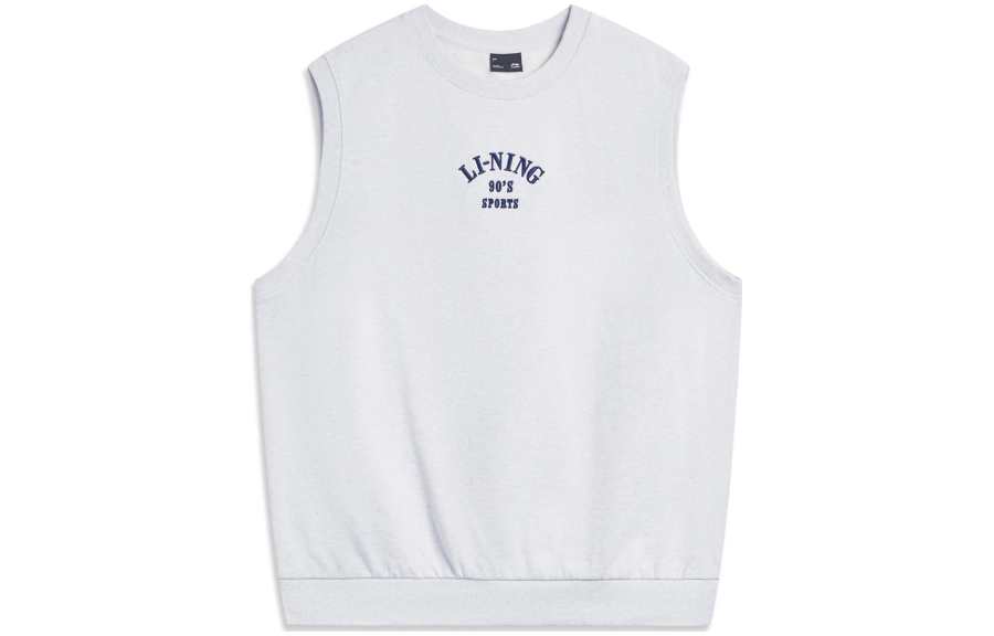 Li-Ning Li Ning Sports Life Collection Tank Top Unisex Forest Gray Stone