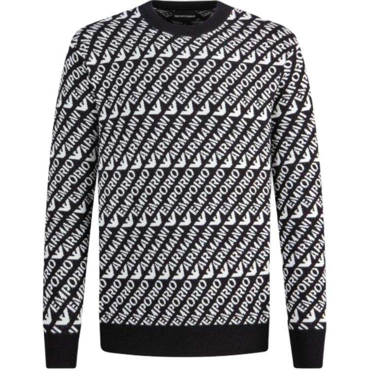 EMPORIO ARMANI SS23 Sweater Men's