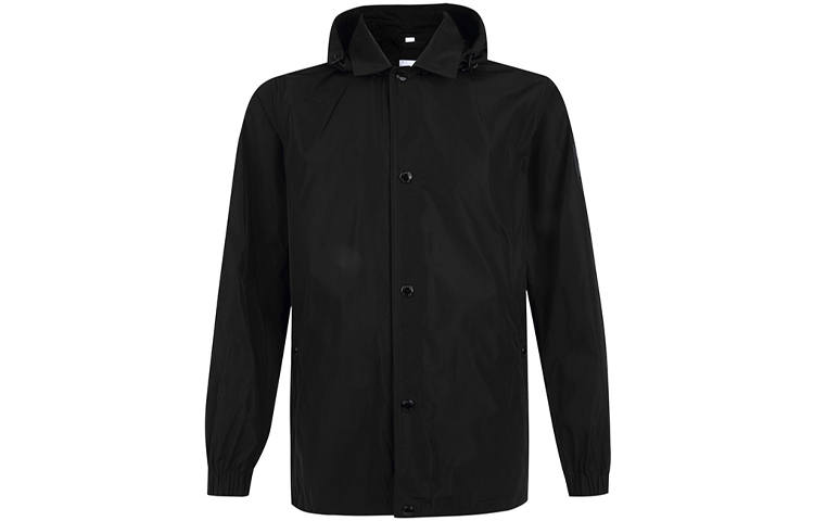 Burberry Burberry Jackets & Coats Men's Black