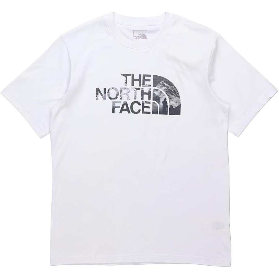 THE NORTH FACE T Shirt Unisex White