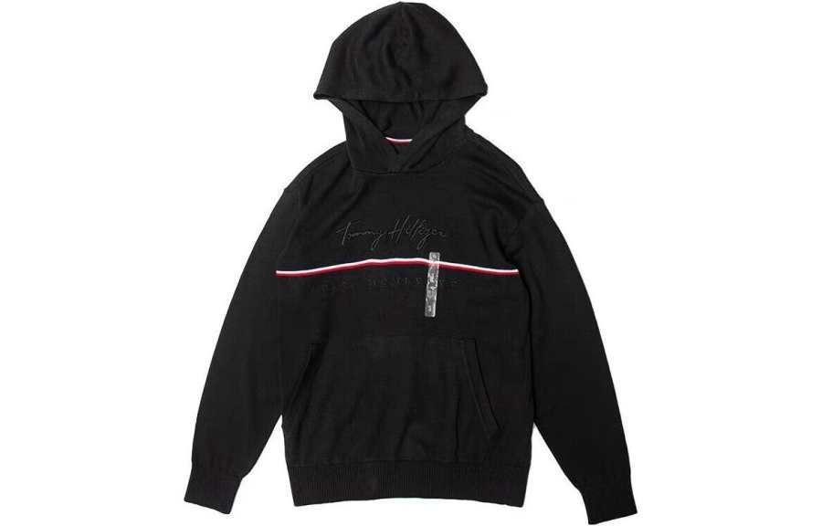 Tommy Hilfiger Knitwear Men's Hooded Moderate Other
