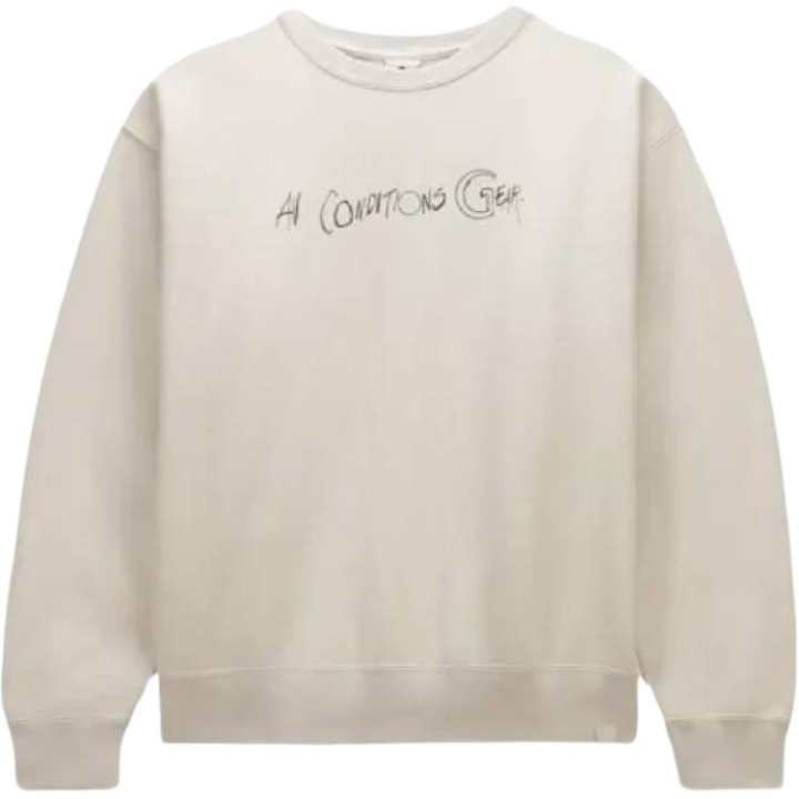 Nike Nike Sweatshirt Unisex Light Umber