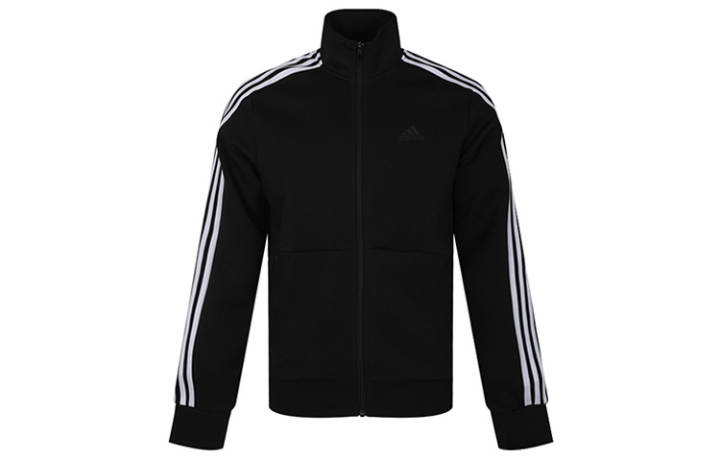 Adidas Adidas Jacket Men's Black White