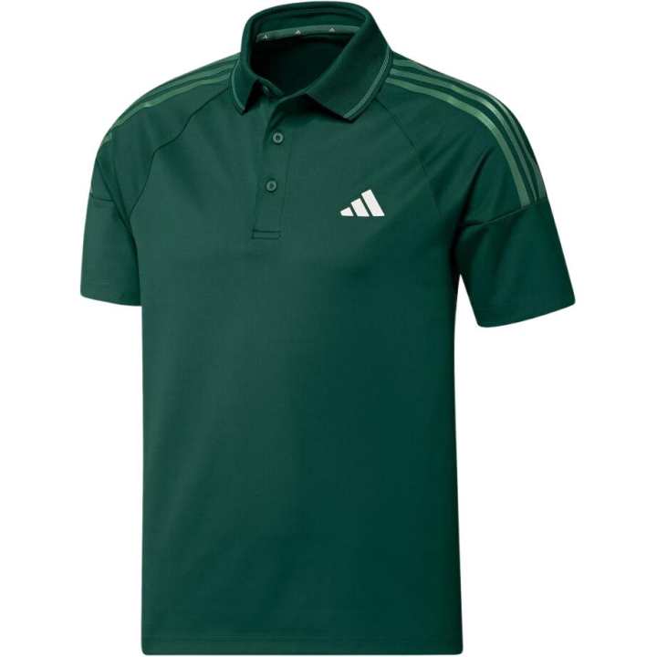 Adidas Adidas Polo Shirt Men's Forest Green