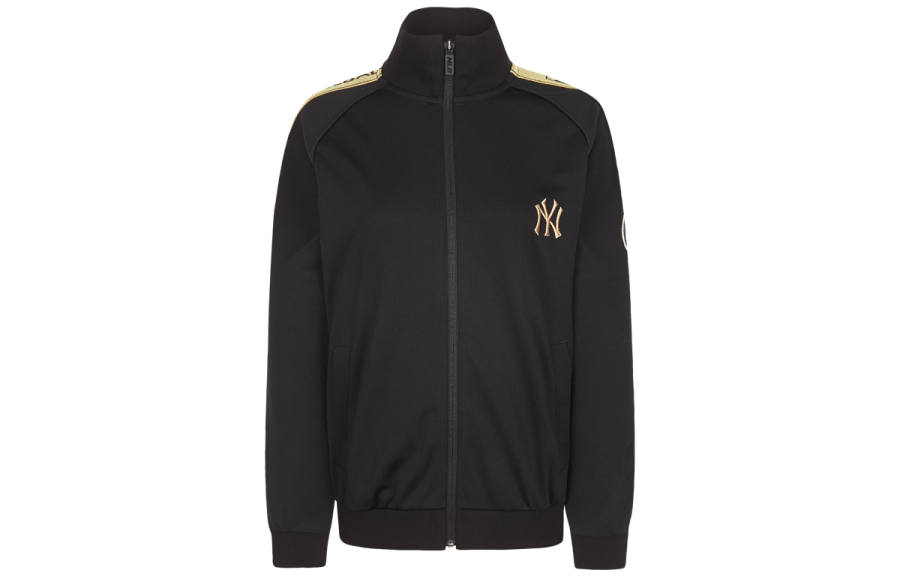 MLB MLB X Disney MLB X Disney Jackets Unisex Black Stand Collar Moderate Other