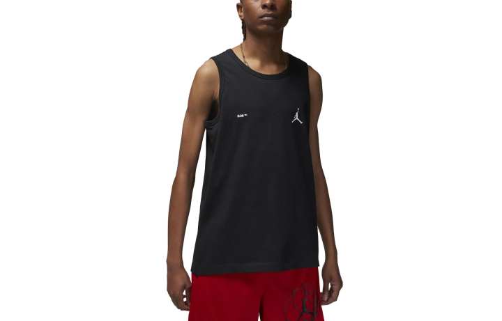 Jordan Jordan DF SPRT GFX TANK Top Men's Black