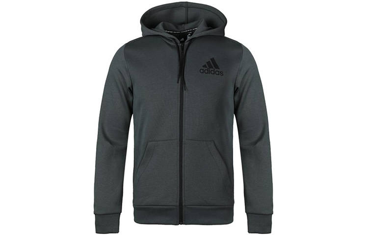 Adidas Adidas Jackets Men's Legend Ivy Green Hooded Moderate Other