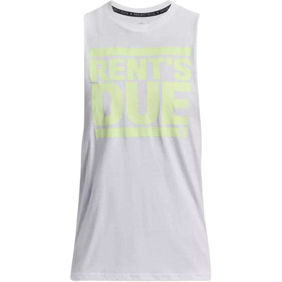 Under Armour Under Armour Johnson Tank Top Men's White