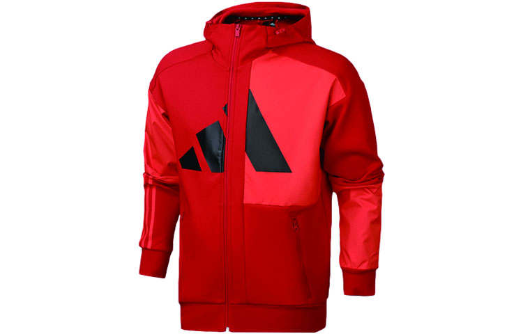 Adidas Adidas Jackets Men's Hooded Moderate Other