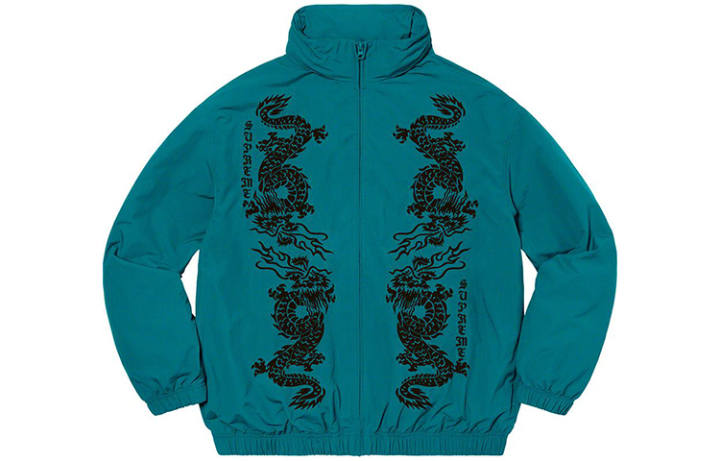 Supreme Supreme Dragon Track Jacket