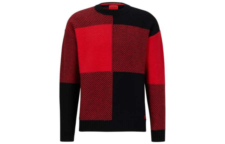 HUGO BOSS Sweater Men's Multicolor