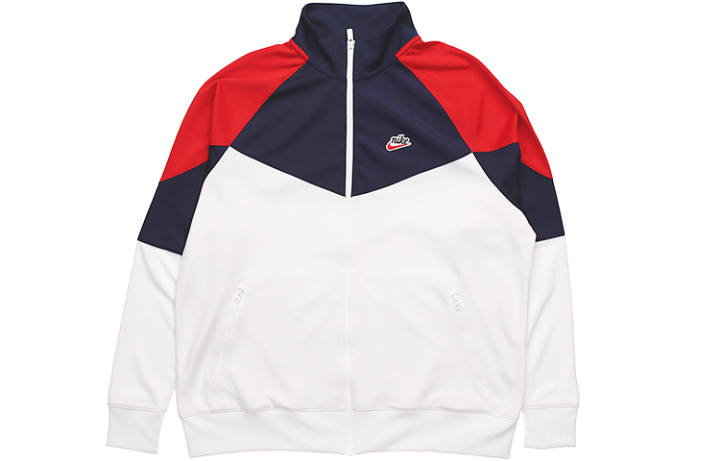 Nike Nike Jackets Men's Stand Collar Moderate Other