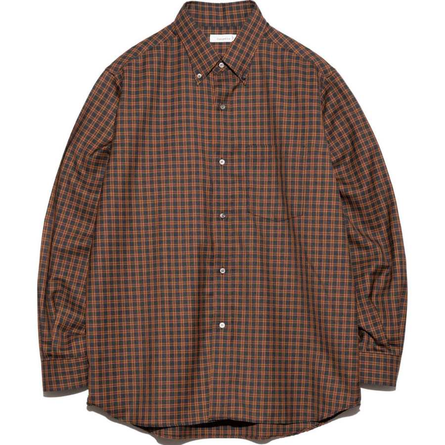 Nanamica 2024 Fall Winter Collection Shirt Unisex